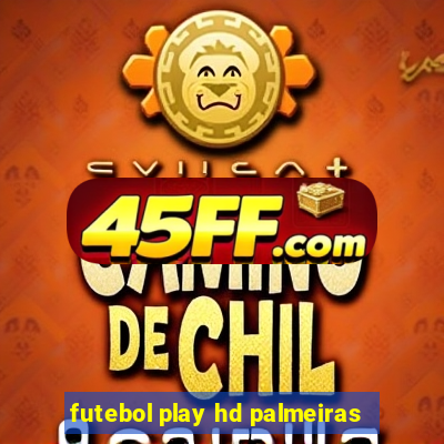 futebol play hd palmeiras